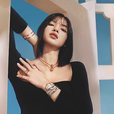 리사 (블랙핑크) 매그니피카 화보