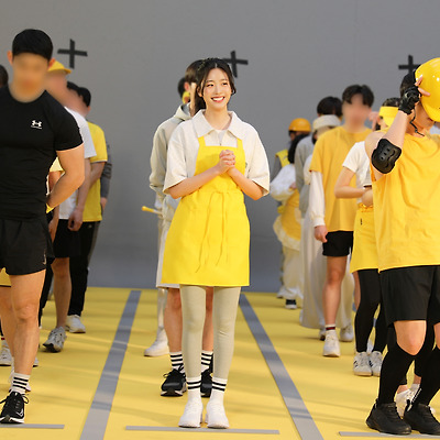 [N포스트] 240612 '알바천국' 광고 촬영 비하인드