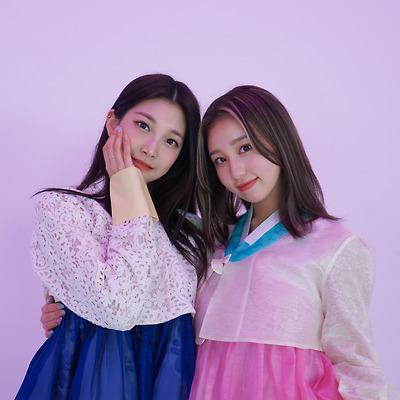 [N포스트] 210226 설 맞이 컨텐츠 촬영 한복.ver 비하인드