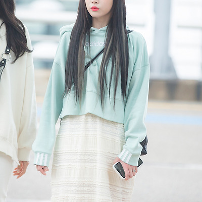 190330 인천공항 러블리즈 지애