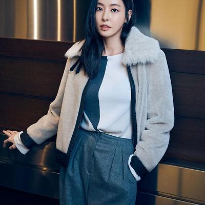 배우 이다희 '엠포리오 아르마니' 화보