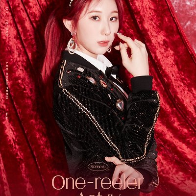 아이즈원 4th 미니앨범 Scene #3 티저 사진 고화질