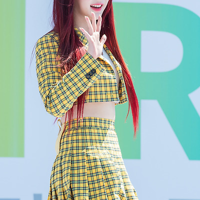 STAYC(스테이씨), 아이사(ISA): 제10회 기브앤 레이스(GIVE 'N RACE), 축하공연