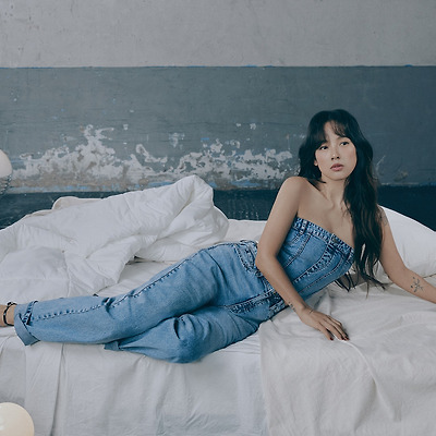 이효리, 게스 ‘Timeless Denim’