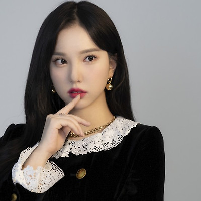 시즌그리팅 비하인드 컷 비비지 은하