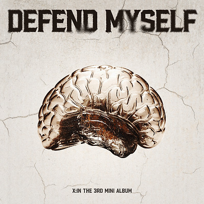 엑신(X:IN), 세 번째 미니앨범 'Defend Myself' 발매