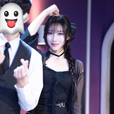 250505 연극 행오버 엠마 役 김아진 18장