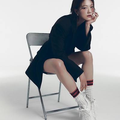이주우 마리끌레르 화보