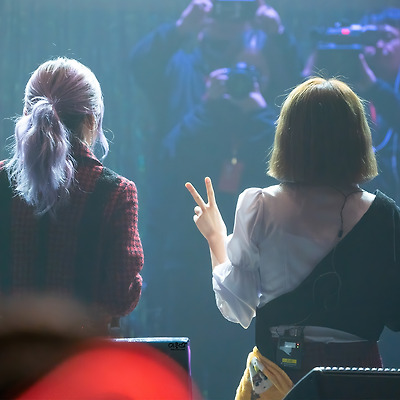 2019.12.15 볼빨간사춘기 Two Five 전국투어 콘서트 - 대전 막콘 직찍