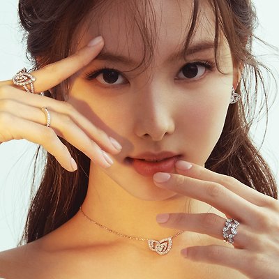 트와이스 나연 Harper's Bazaar 2022 4월 화보 사진