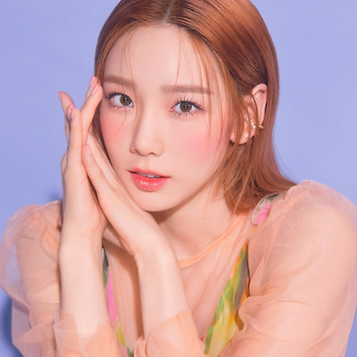 태연 어퓨 뷰티 화보