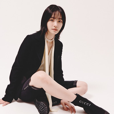 박규영, '구찌' 글로벌 브랜드 앰버서더 발탁