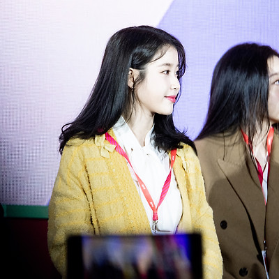 [19.12.15] Tvn 즐거움전 호텔델루나 토크쇼 아이유 직찍 Part - 1 by 두탕구리