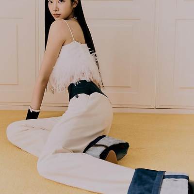 [르세라핌] 싱글즈코리아 화보(22/12)