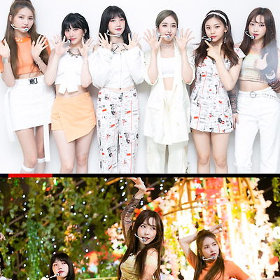 190714 인기가요 여자친구 열대야 현장포토
