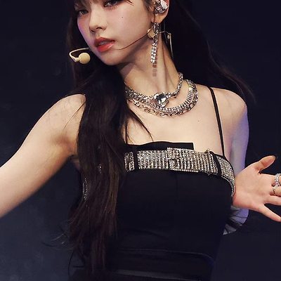 에스파 카리나 직찍