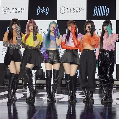 빌리[Billlie] 첫 번째 미니앨범  the Billage of perception 고화질 사진 8장
