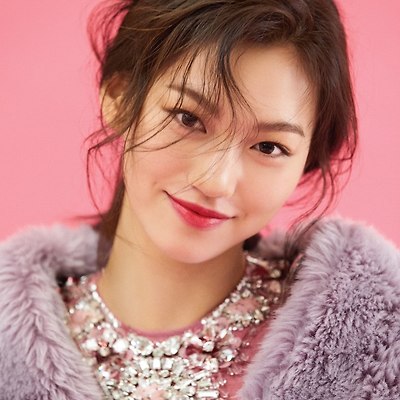 김도연 (위키미키) 보그 화보