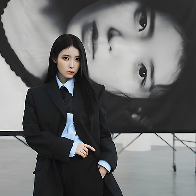바자 3월호 아이유 화보 11P (고화질 보정)