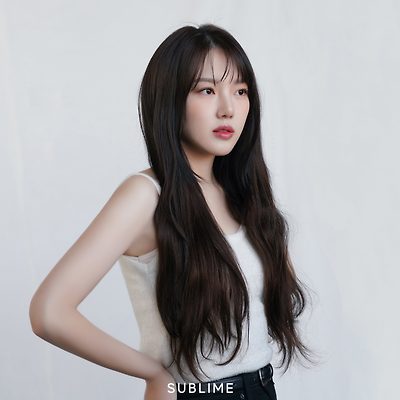 230207 예린 프로필 촬영 비하인드