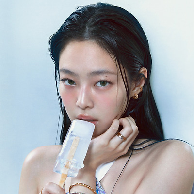 BLACKPINKJENNIE 블랙핑크 제니 보그 2024 5월호 화보