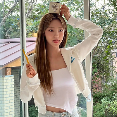 아침 햇살 같은 우주소녀 여름