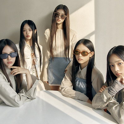 뉴진스(NewJeans), 모던한 분위기