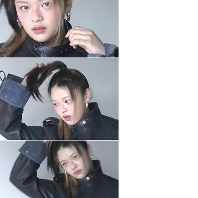 정연 (트와이스) 하퍼스바자 화보