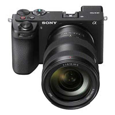 소니 차세대 미러리스 카메라 α6700(A6700) 출시