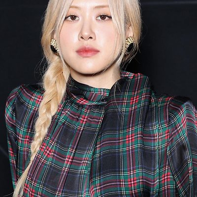 230927 블랙핑크 로제 파리 생로랑쇼 패션위크 참석 사진, 움짤, 게티이미지