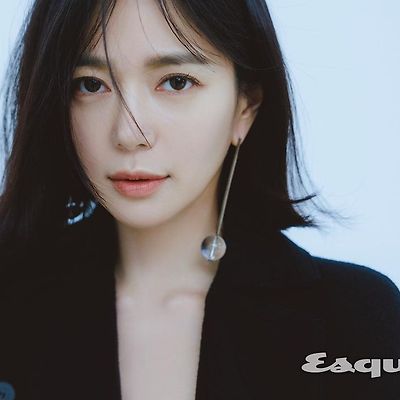 배우 이엘리야 '에스콰이어 (Esquire)' 화보 & 비하인드