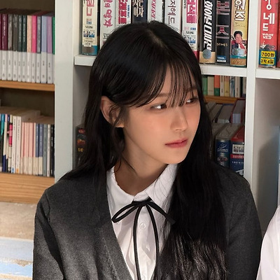 첫사랑 조작중 프로미스나인 백지헌