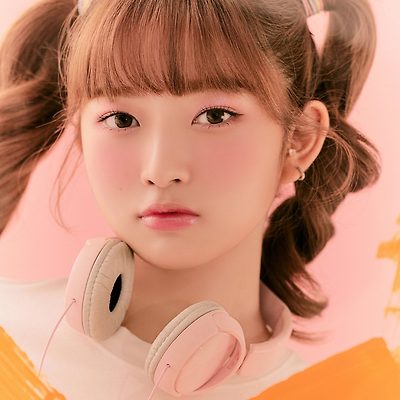 IVE 레이(REI) 'PEACH C' 촬영 현장 비하인드