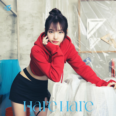 TWICE 트와이스 10th 일본 싱글 'Hare Hare' 콘셉트 화보 2 고화질