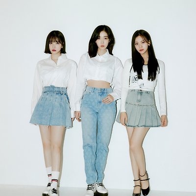 비비지[VIVIZ] 프로필 고화질 화보 13장