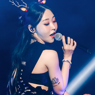 231216 MAMAMOO+ 1ST FAN CONCERT  가오슝