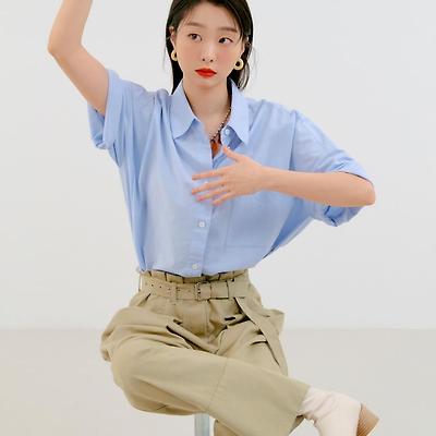김다미 톰보이 화보