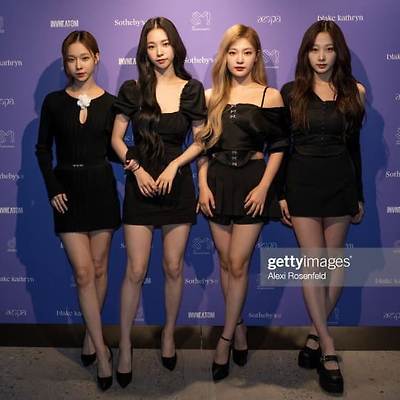 에스파 소더비 게티이미지