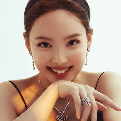 NAYEON & Chaumet & Harper's BAZAAR Korea