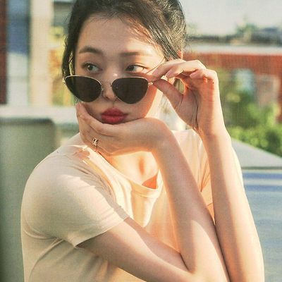 설리 화보집 SULLI - Love, Myself