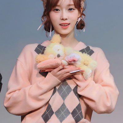 231130 Drama 뮤직코리아 팬사인회 에스파 윈터 직찍