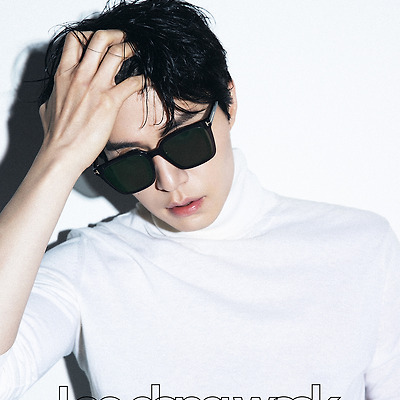 이동욱, 모던한 이미지