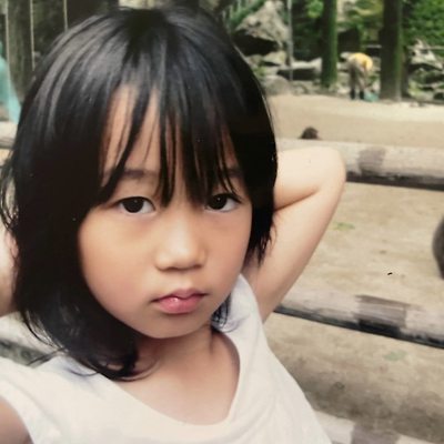에자키 히카루 어렸을 때