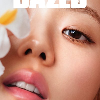 [지수 데이즈드 앤 컨퓨즈드] Jisoo Dazed & Confused Korea [2022년 1월호]