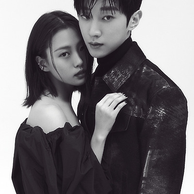 고민시-진영, 여유 넘치는 표정