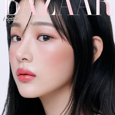 민지 (뉴진스) 샤넬 하퍼스바자 화보