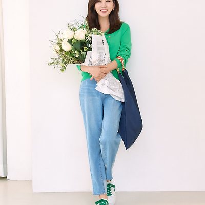 김남주, 기부 캠페인 '쉐어 유어 하트'