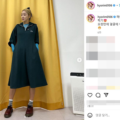 김수미 며느리 서효림 근황 수영복 레깅스 몸매 사진 촬영 셀피 셀카 인스타