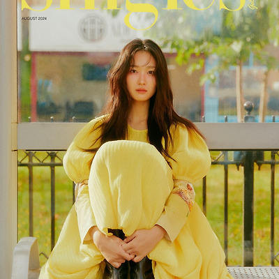 [HD] 김혜윤(Kim Hye-yoon) 싱글즈 2024 8월호 고화질 화보