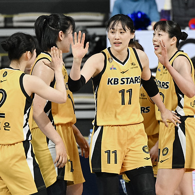 [WKBL] 2025-26 선수 구성 (3) KB스타즈
